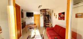 Cozy apartment in Pizzoferrato 55 m² with mountain view